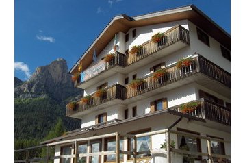 Itaalia Hotel Selva di Cadore, Eksterjöör